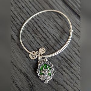 Alex & Ani Disney Maleficent Bracelet